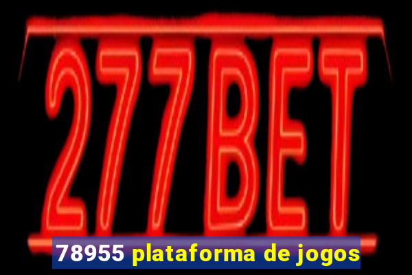 78955 plataforma de jogos